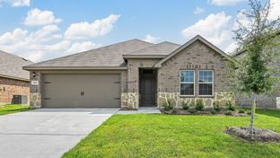 X40L Lakeway - Saddlebrook: Waxahachie, Texas - D.R. Horton Basic