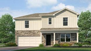 Fairton - Riverwalk: New Haven, Indiana - D.R. Horton Basic