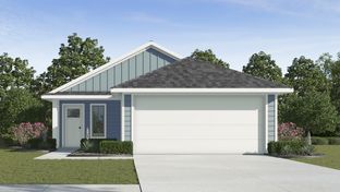 X30A Amber - Ranger Crossing: Princeton, Texas - D.R. Horton