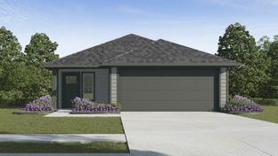 X30B Brooke - Ranger Crossing: Princeton, Texas - D.R. Horton