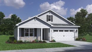 Chatham - Grandstone Trace: Xenia, Ohio - D.R. Horton Basic