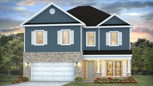 The Ryleigh - Roman Oaks: Gulf Breeze, Florida - D.R. Horton Basic