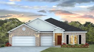 The Camden - Roman Oaks: Gulf Breeze, Florida - D.R. Horton Basic