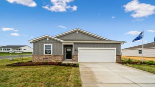 BOARDWALK - Eagle Ridge: Elkton, Virginia - D.R. Horton Basic