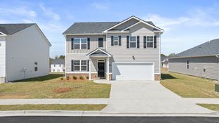 Hayden - Captain's Corner: Grovetown, Georgia - D.R. Horton