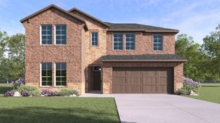 2398 Estes - Lakewood Trails: Forney, Texas - D.R. Horton Basic