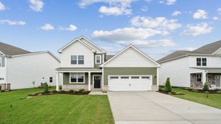 SALEM - Watermark: Richmond, Virginia - D.R. Horton Basic