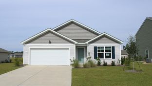 CALI - Heritage Crossing: Conway, South Carolina - D.R. Horton Basic