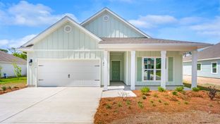 The Delray - Buffer Farms: Port Saint Joe, Florida - D.R. Horton Basic