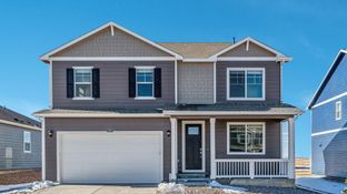 Northridge Estates por D.R. Horton Basic en Greeley Colorado