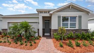 Clifton - Cypress Bay West: Palm Bay, Florida - D.R. Horton