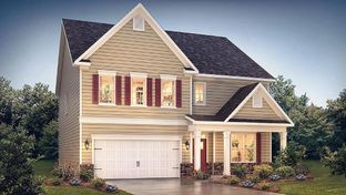Summit - The Enclave at Falls Cove: Troutman, North Carolina - D.R. Horton