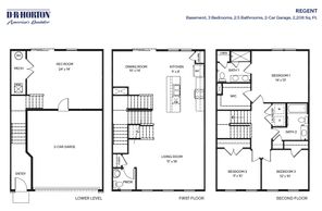Regent - Finished Basement