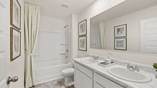 Galen - Brooks Village: Dacula, Georgia - D.R. Horton