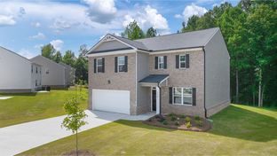 Galen - Brooks Village: Dacula, Georgia - D.R. Horton