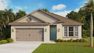 ROBINSON - Summerlin at Hawthorne Ranch: Lakeland, Florida - D.R. Horton
