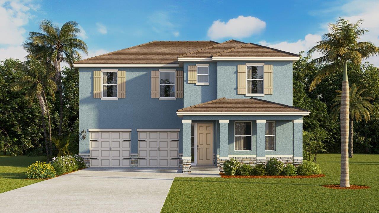 4681 Barberry Avenue. Lakeland, FL 33811