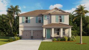 THE McKENNA - Summerlin at Hawthorne Ranch: Lakeland, Florida - D.R. Horton