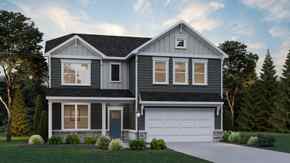 Villas at South Park - South Park, PA
