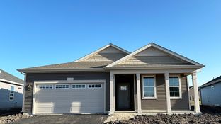 BRISTOL - Cambridge Lakes North Ranch Single Family: Pingree Grove, Illinois - D.R. Horton