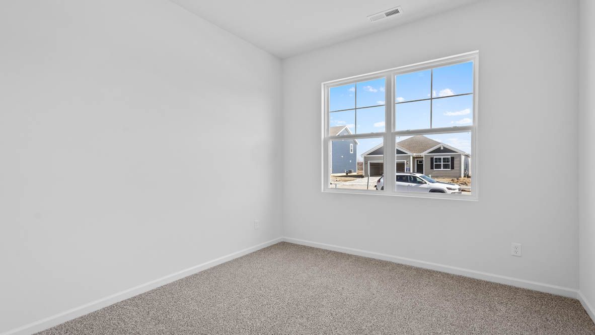FAIRFIELD - Oak Ridge Traditional Single Family: Tinley Park, Illinois - D.R. Horton
