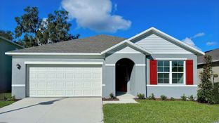 ARIA - Buena Lago: Saint Cloud, Florida - D.R. Horton