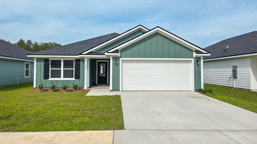 3985 Brownstone Way. Tallahassee, FL 32311