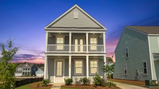 HABERSHAM - Sheep Island: Summerville, South Carolina - D.R. Horton Basic