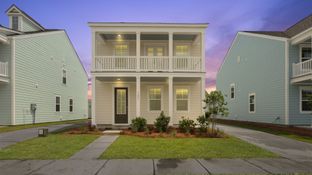 HABERSHAM - Sheep Island: Summerville, South Carolina - D.R. Horton Basic