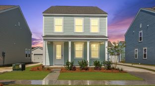 HABERSHAM - Sheep Island: Summerville, South Carolina - D.R. Horton Basic