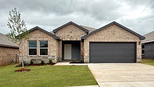 Denton - The Brook: Piedmont, Oklahoma - D.R. Horton