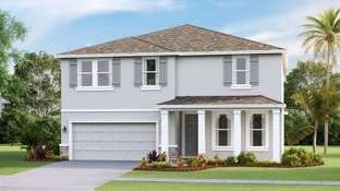 Hemingway - Solera at Lakewood Ranch: Bradenton, Florida - D.R. Horton