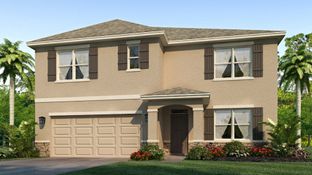 Hayden - Solera at Lakewood Ranch: Bradenton, Florida - D.R. Horton