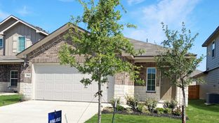 The Brooke - Winding Creek: New Braunfels, Texas - D.R. Horton Basic