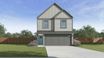 casa en Arbor Trails South por D.R. Horton Basic