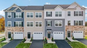Retreat at Winding Creek Townhomes - Winchester, VA