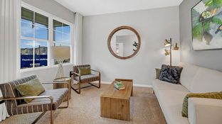 BELLAMY - Prairie Ridge Traditional Single Family: Hampshire, Illinois - D.R. Horton Basic