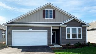 CLIFTON - Cambridge Lakes North Ranch Single Family: Pingree Grove, Illinois - D.R. Horton