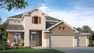 Country Meadows por D.R. Horton Basic en Waco Texas