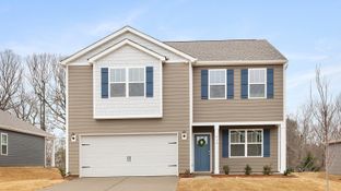 Penwell - Cramer Estates: Gastonia, North Carolina - D.R. Horton