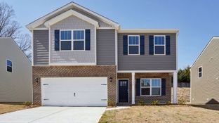 Penwell - Cramer Estates: Gastonia, North Carolina - D.R. Horton