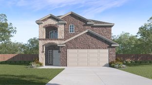 3220 Tanzanite - Silverado: Aubrey, Texas - D.R. Horton