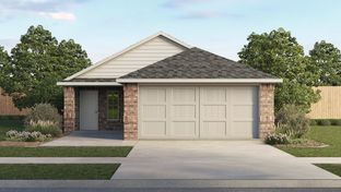 H30A Allegra - Silverado: Aubrey, Texas - D.R. Horton