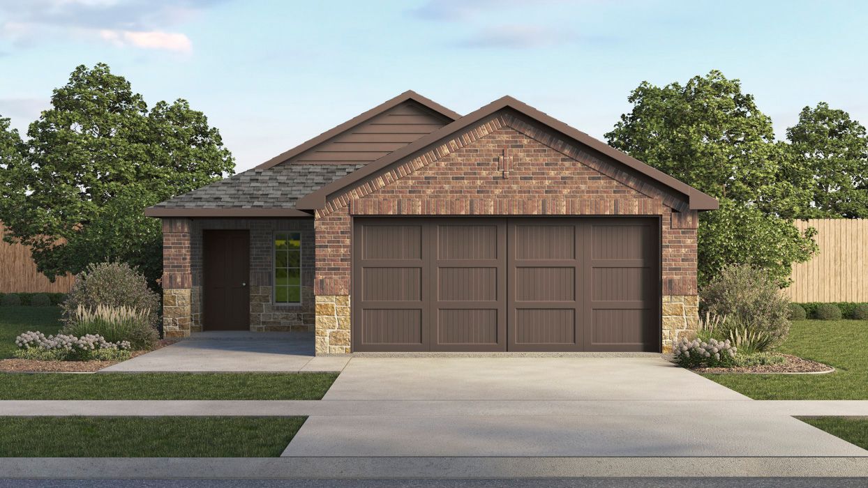 2604 Oconnell Circle. Aubrey, TX 76227