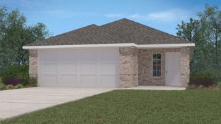 H30B Bailey - Silverado: Aubrey, Texas - D.R. Horton