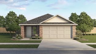 H30C Camila - Silverado: Aubrey, Texas - D.R. Horton