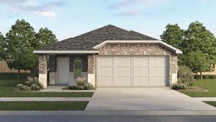 H30C Camila - Silverado: Aubrey, Texas - D.R. Horton
