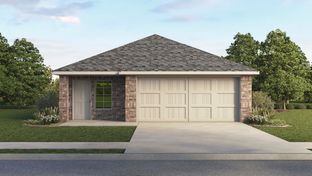H30D Douglas - Silverado: Aubrey, Texas - D.R. Horton