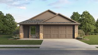 H30D Douglas - Silverado: Aubrey, Texas - D.R. Horton