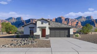 Caden - Remington: Buckeye, Arizona - D.R. Horton